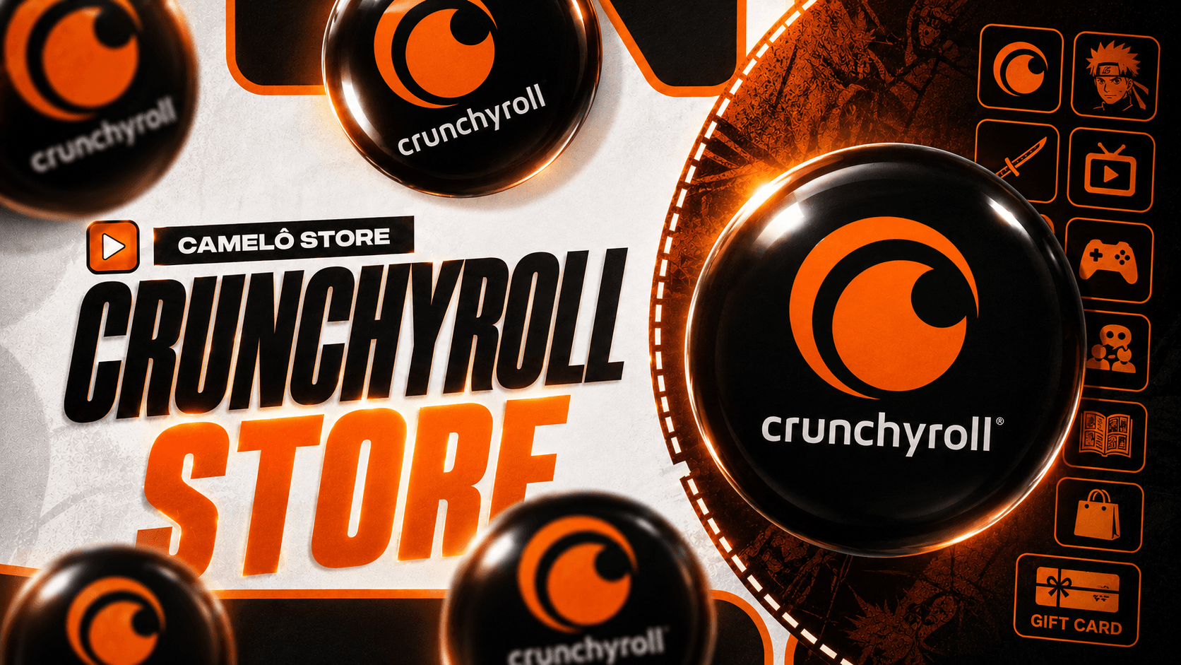 Crunchyroll Premium