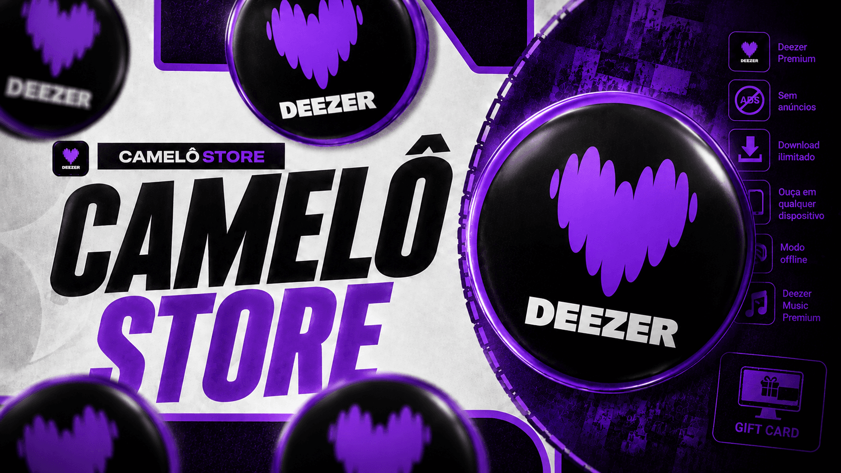 Deezer Premium