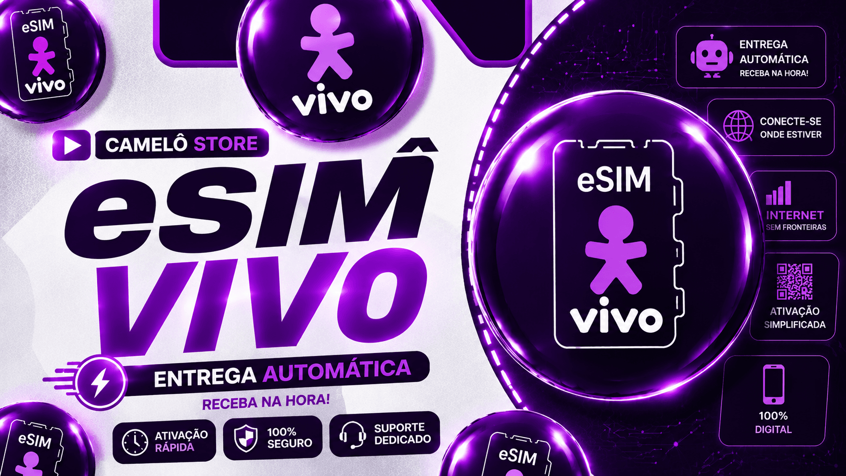 eSIM Vivo