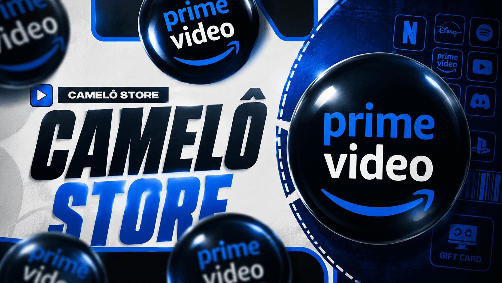 Amazon Prime Video