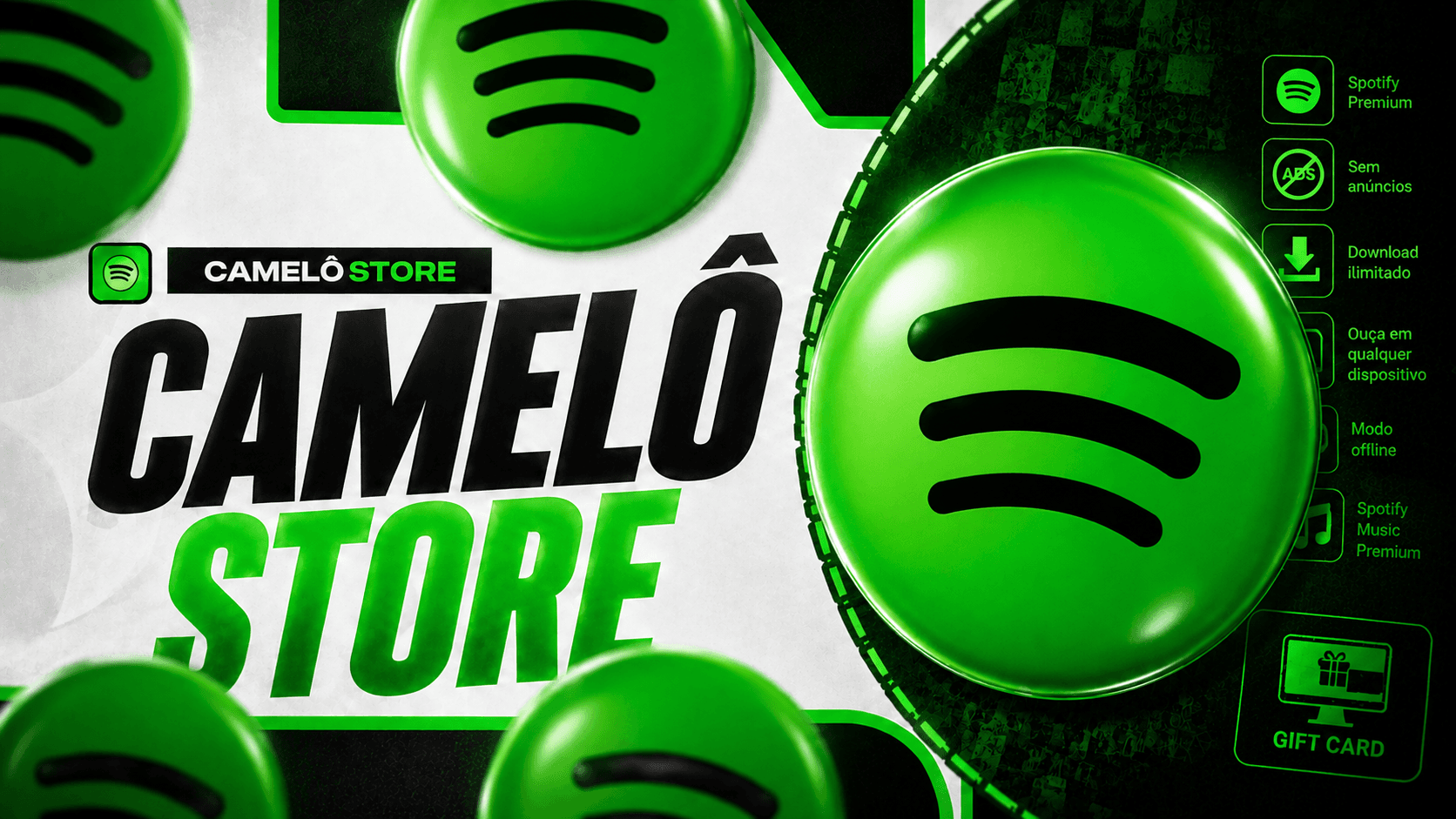 Spotify Premium Individual